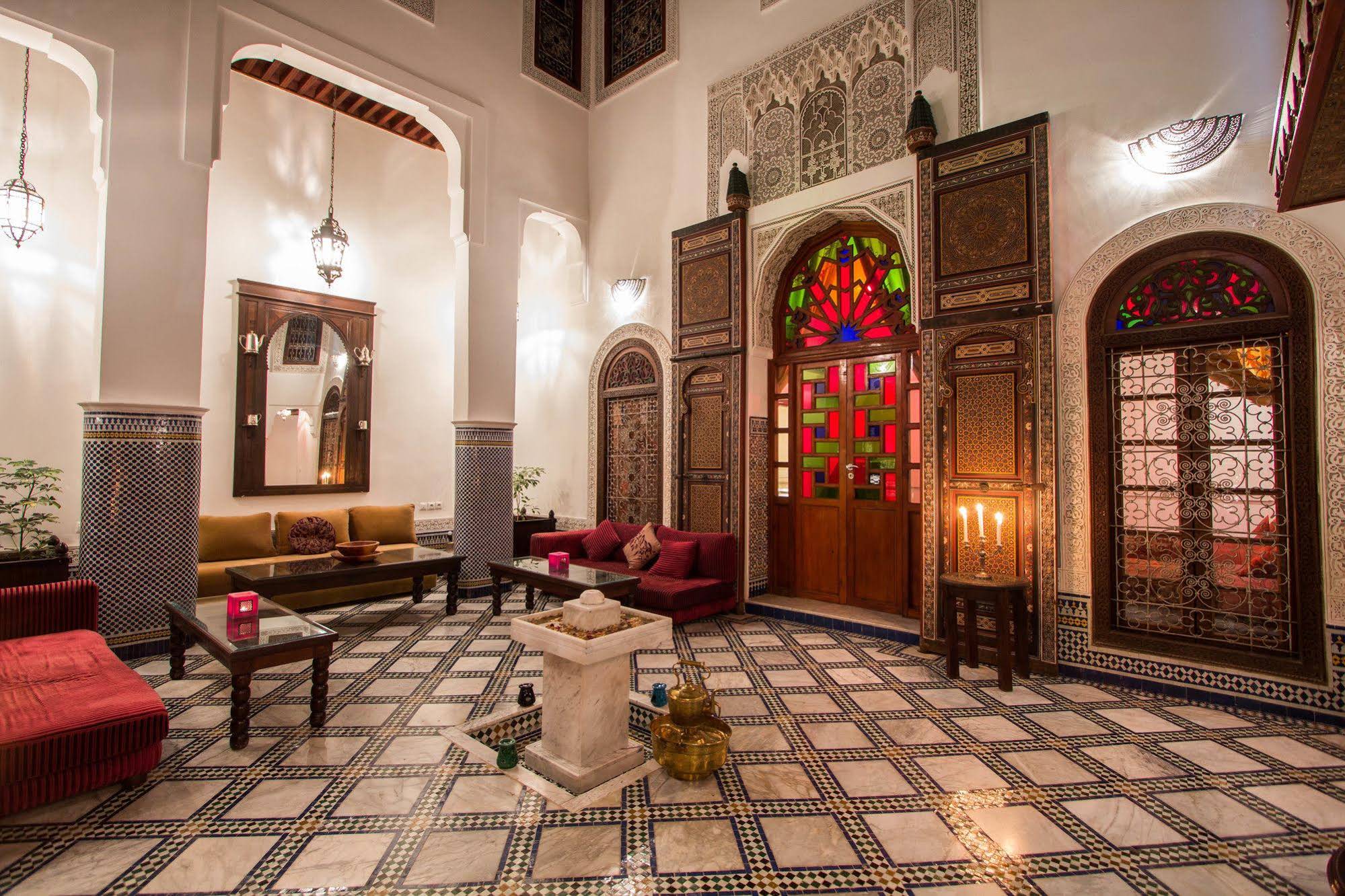 Riad Noujoum Medina