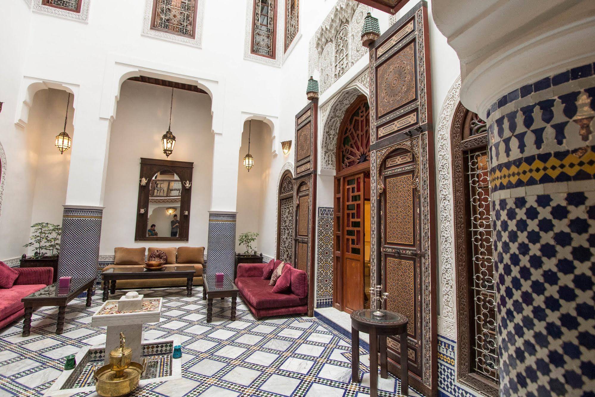 Riad Noujoum Medina