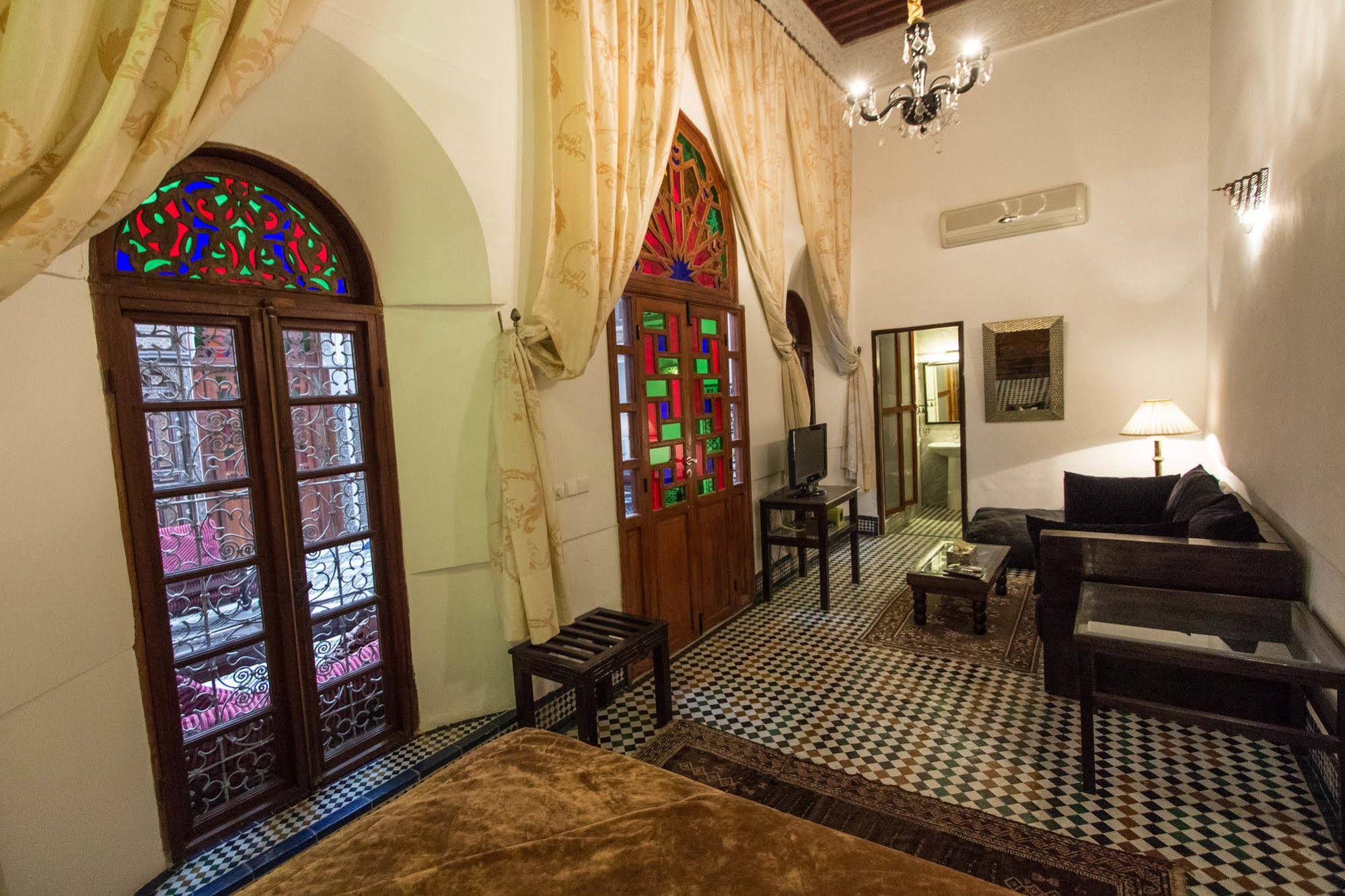 Riad Noujoum Medina