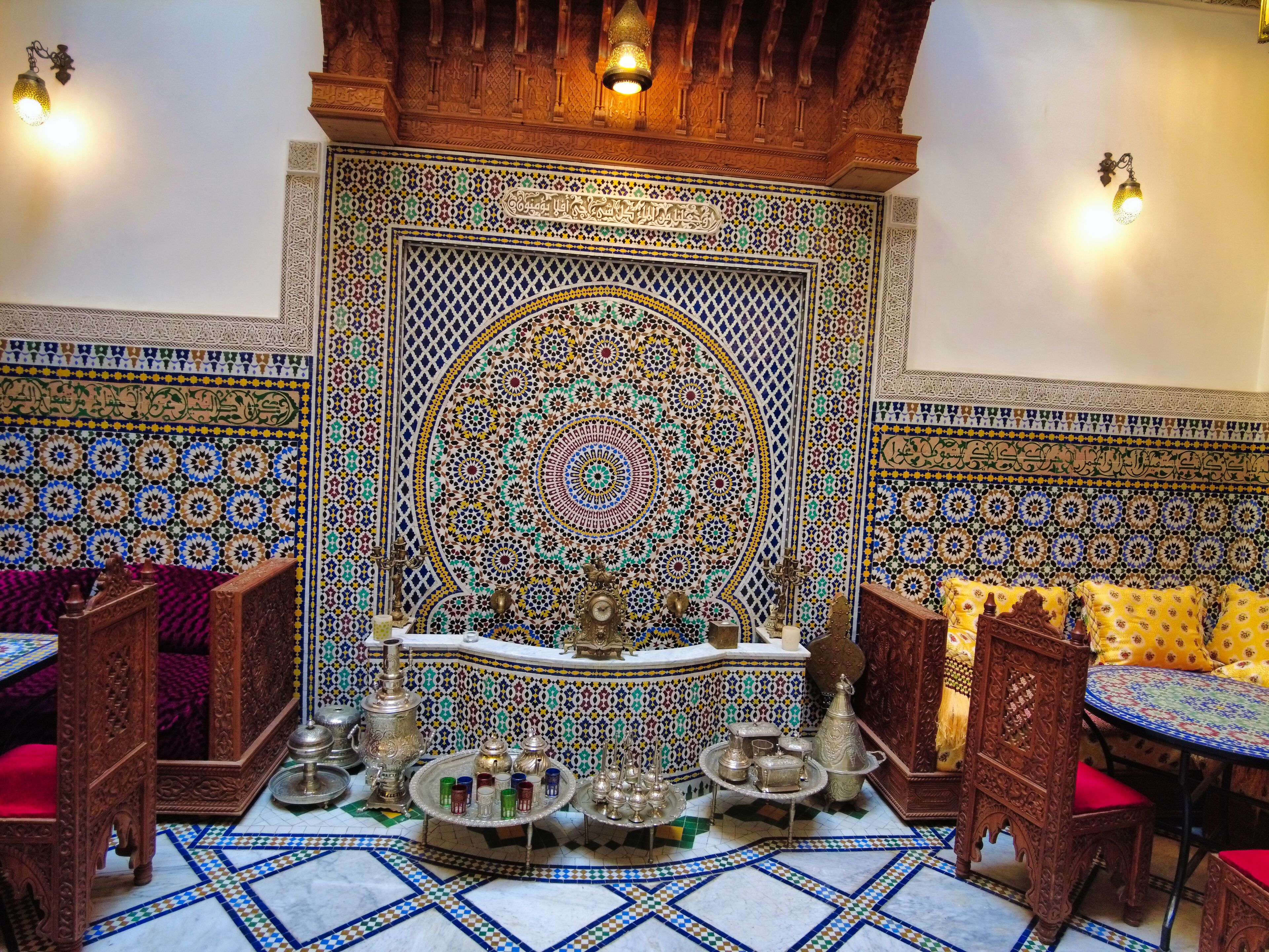 Riad Ouliya