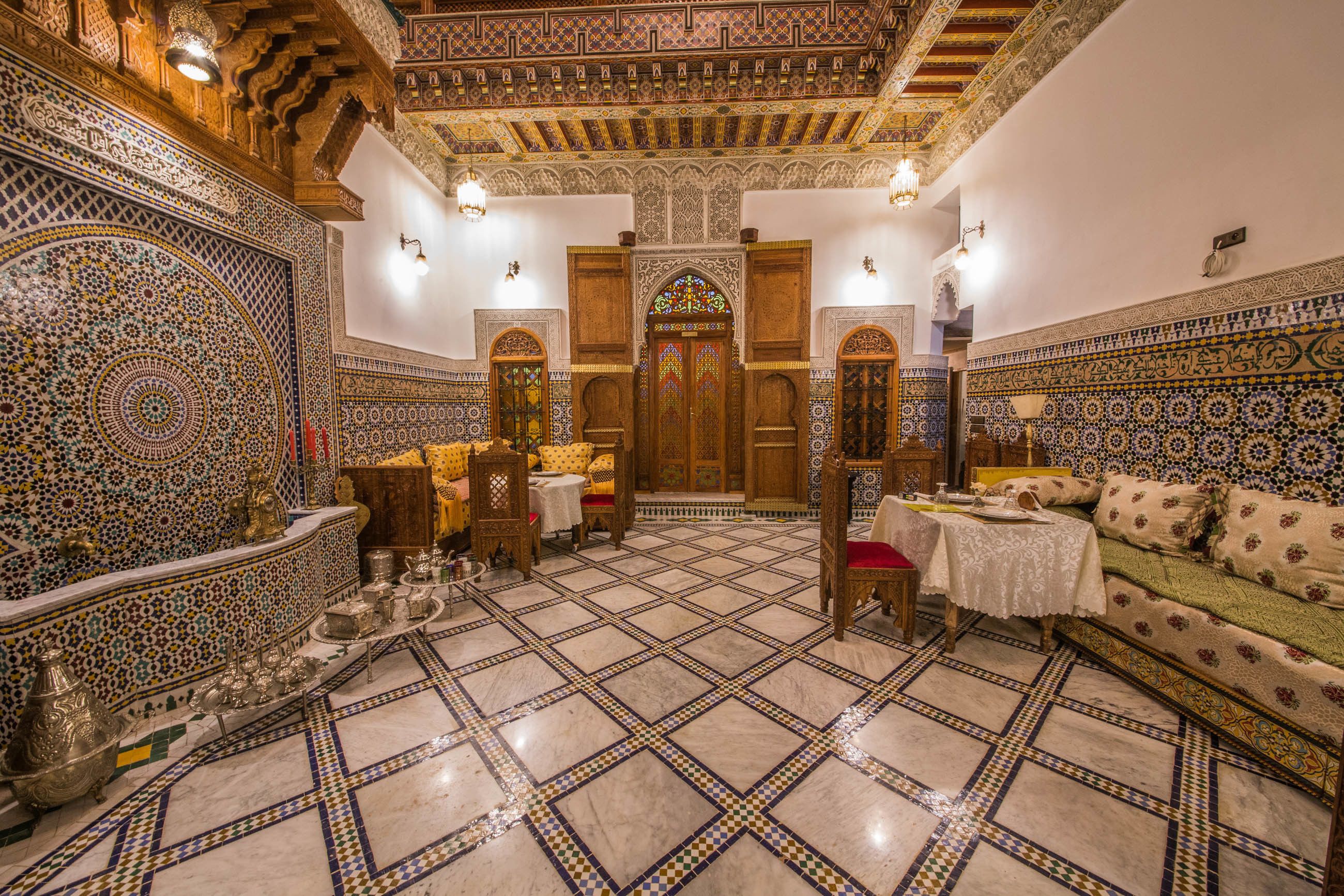 Riad Ouliya