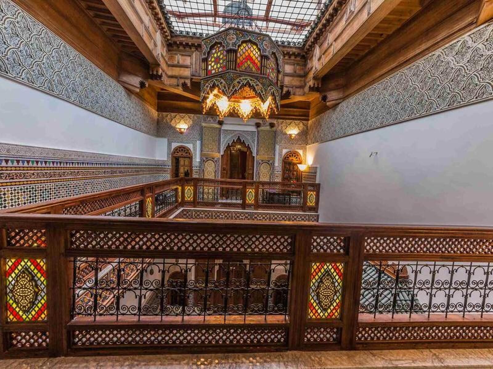 Riad Ouliya