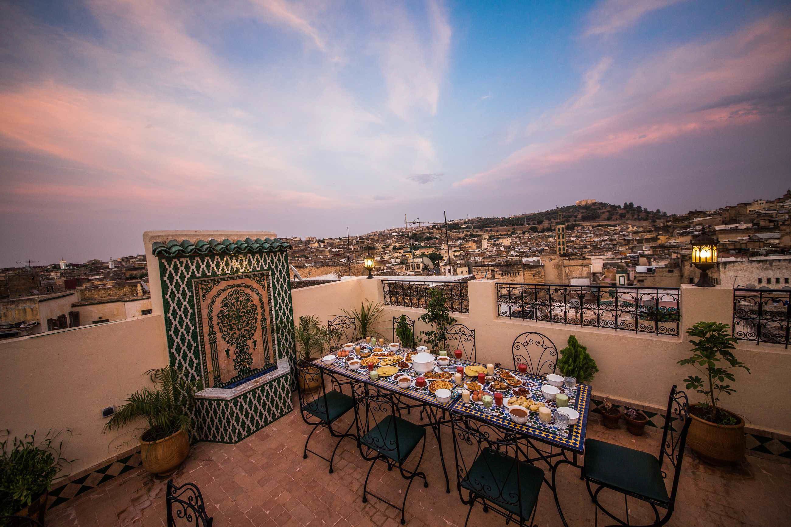 Riad Ouliya