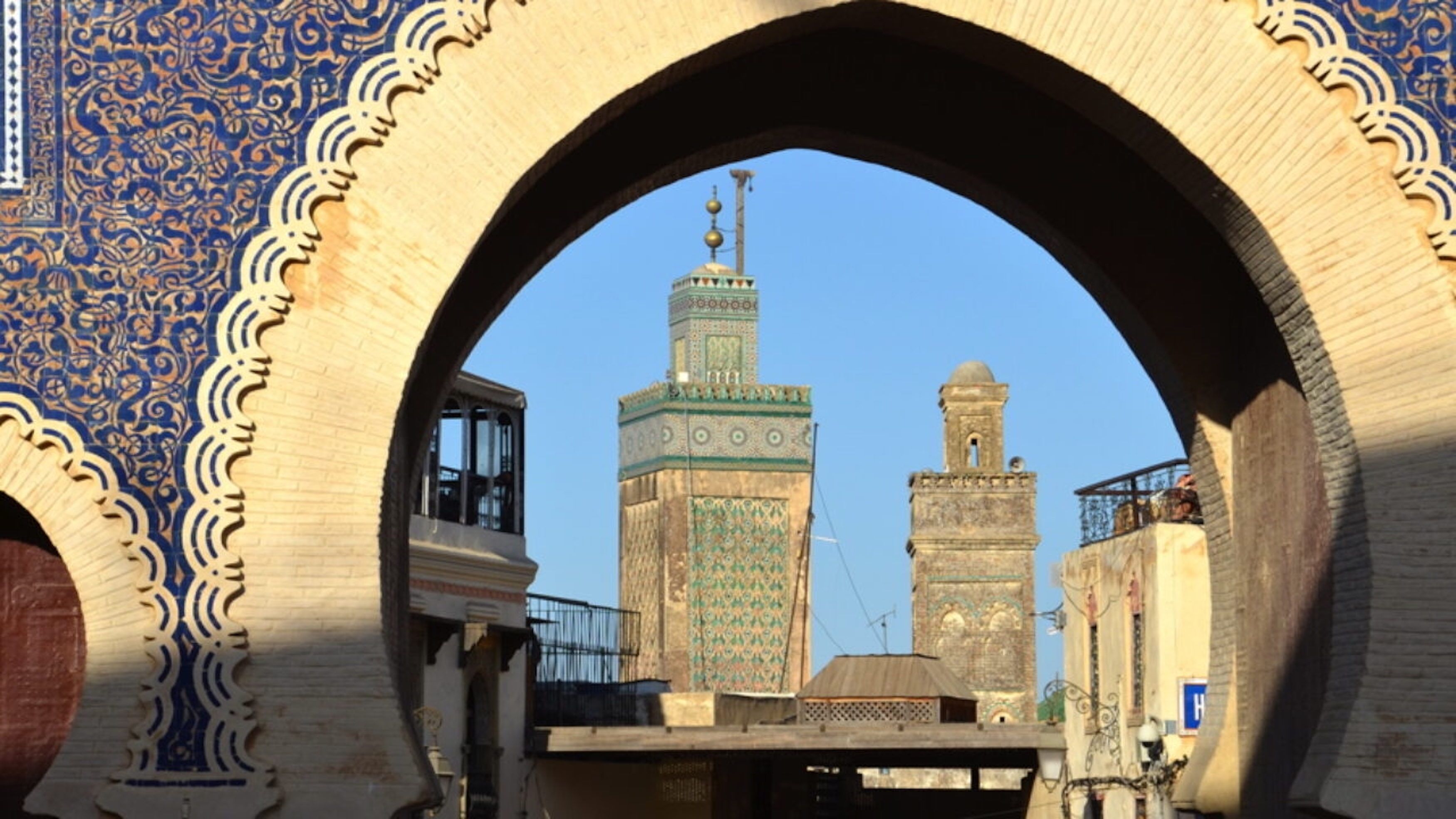 Riad Ouliya