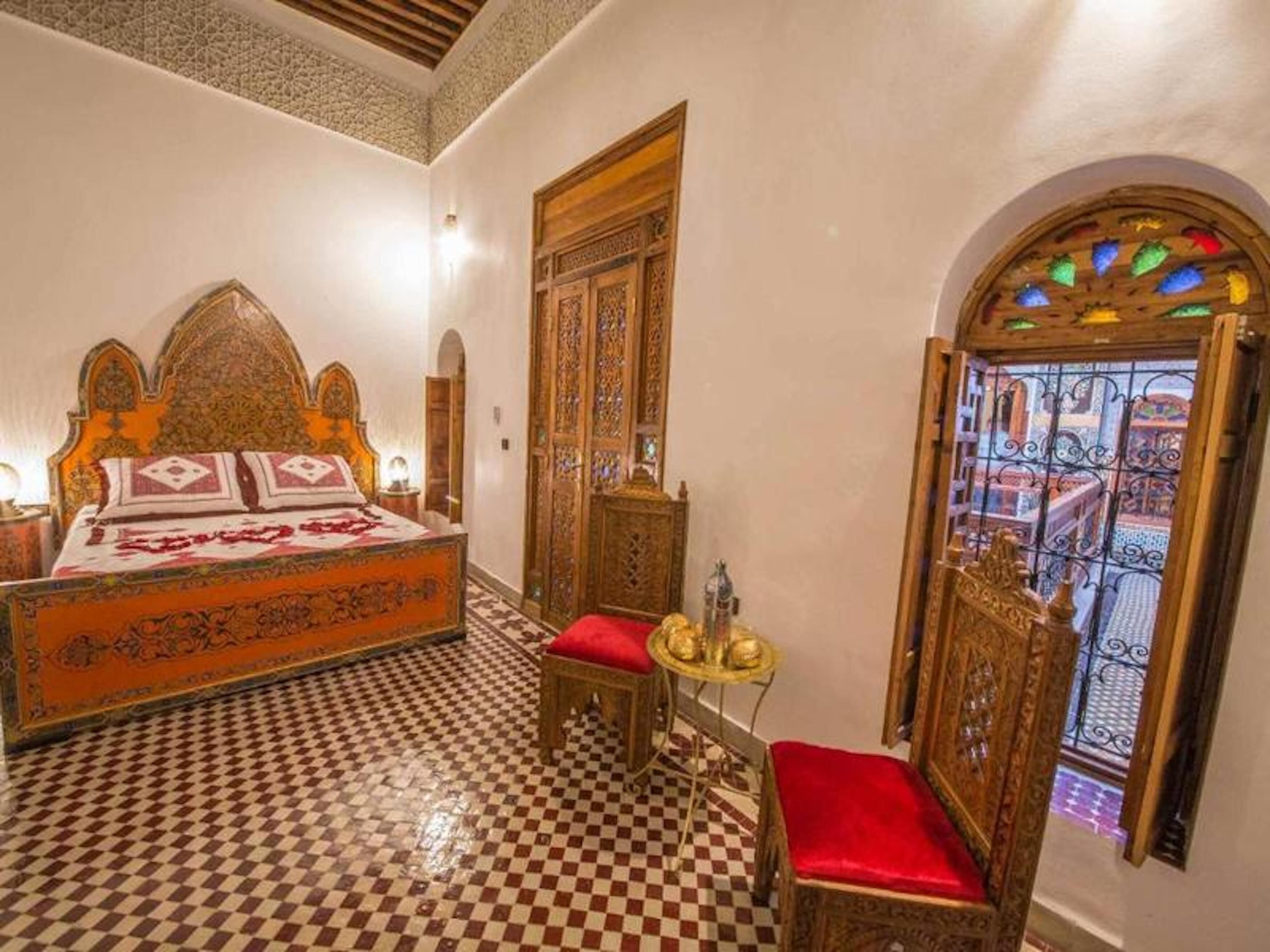 Riad Ouliya