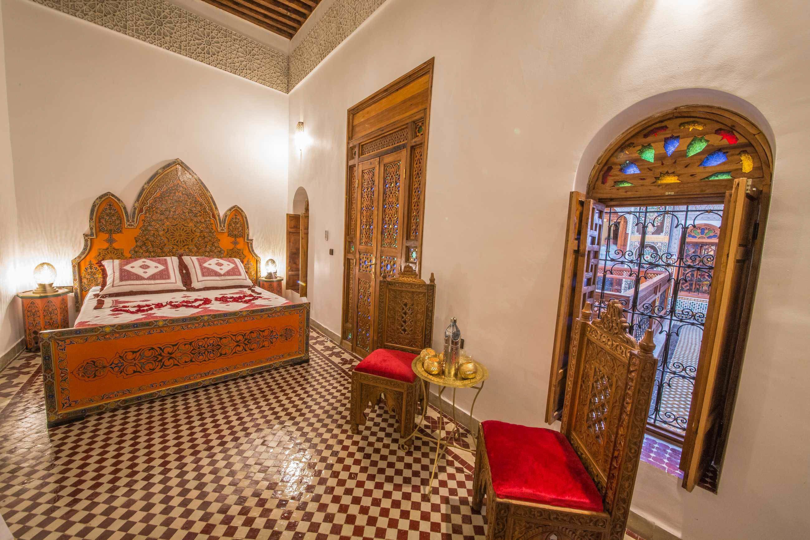 Riad Ouliya