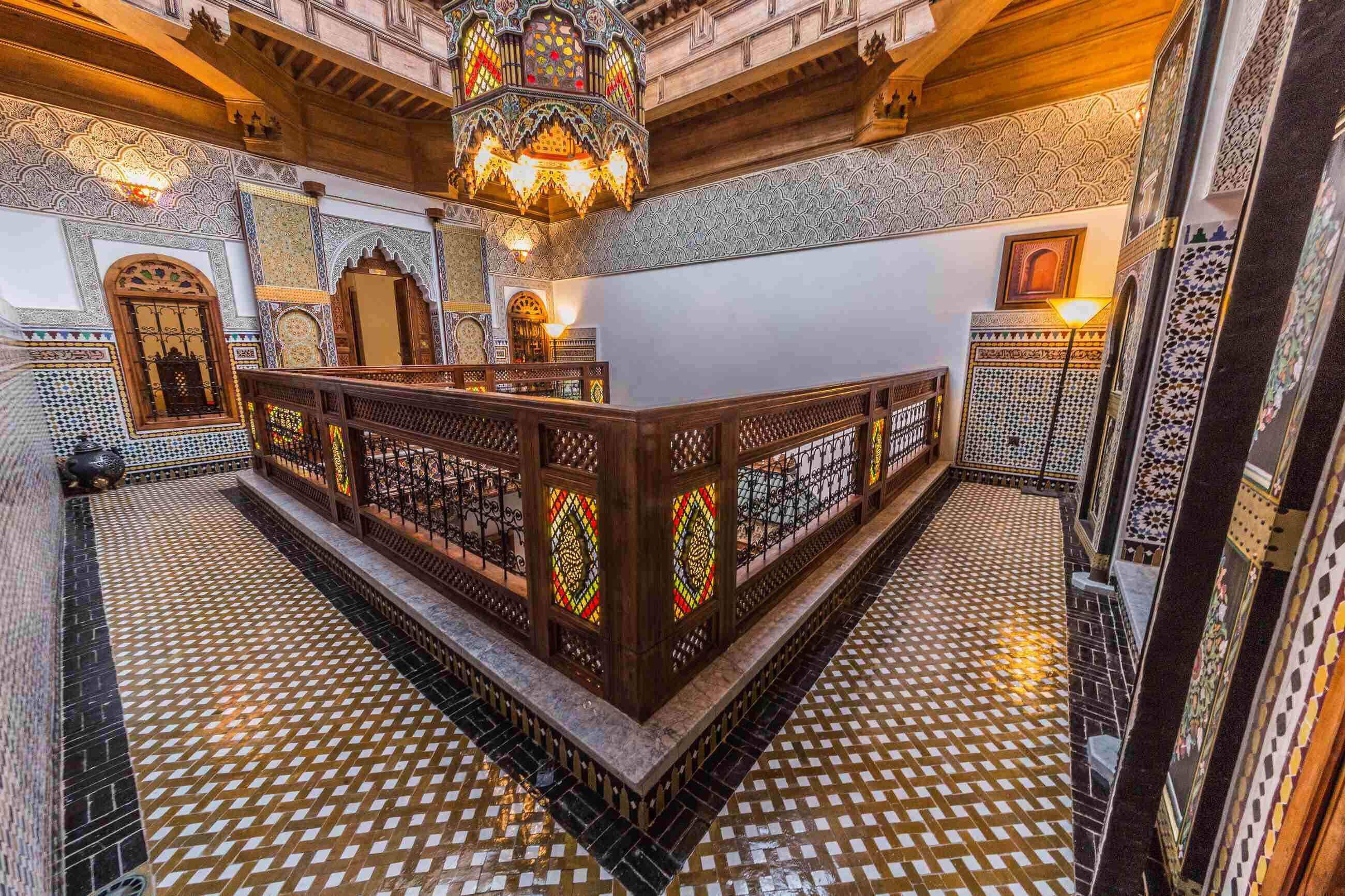 Riad Ouliya