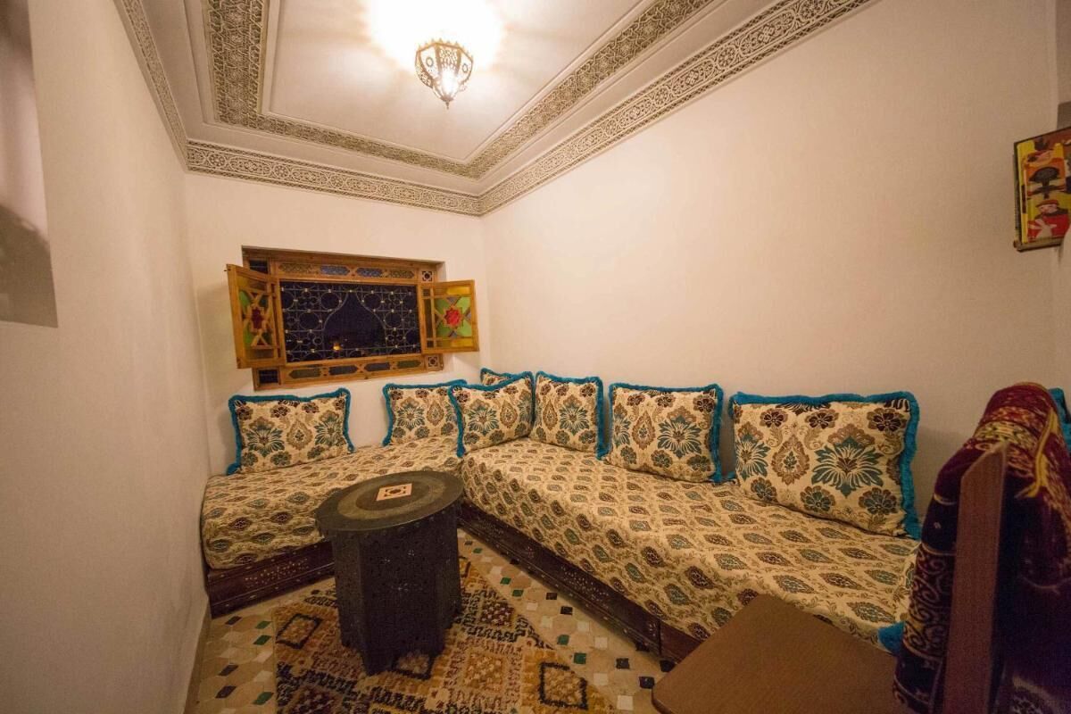Riad Ouliya