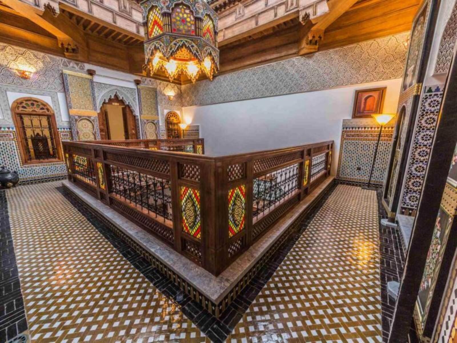 Riad Ouliya