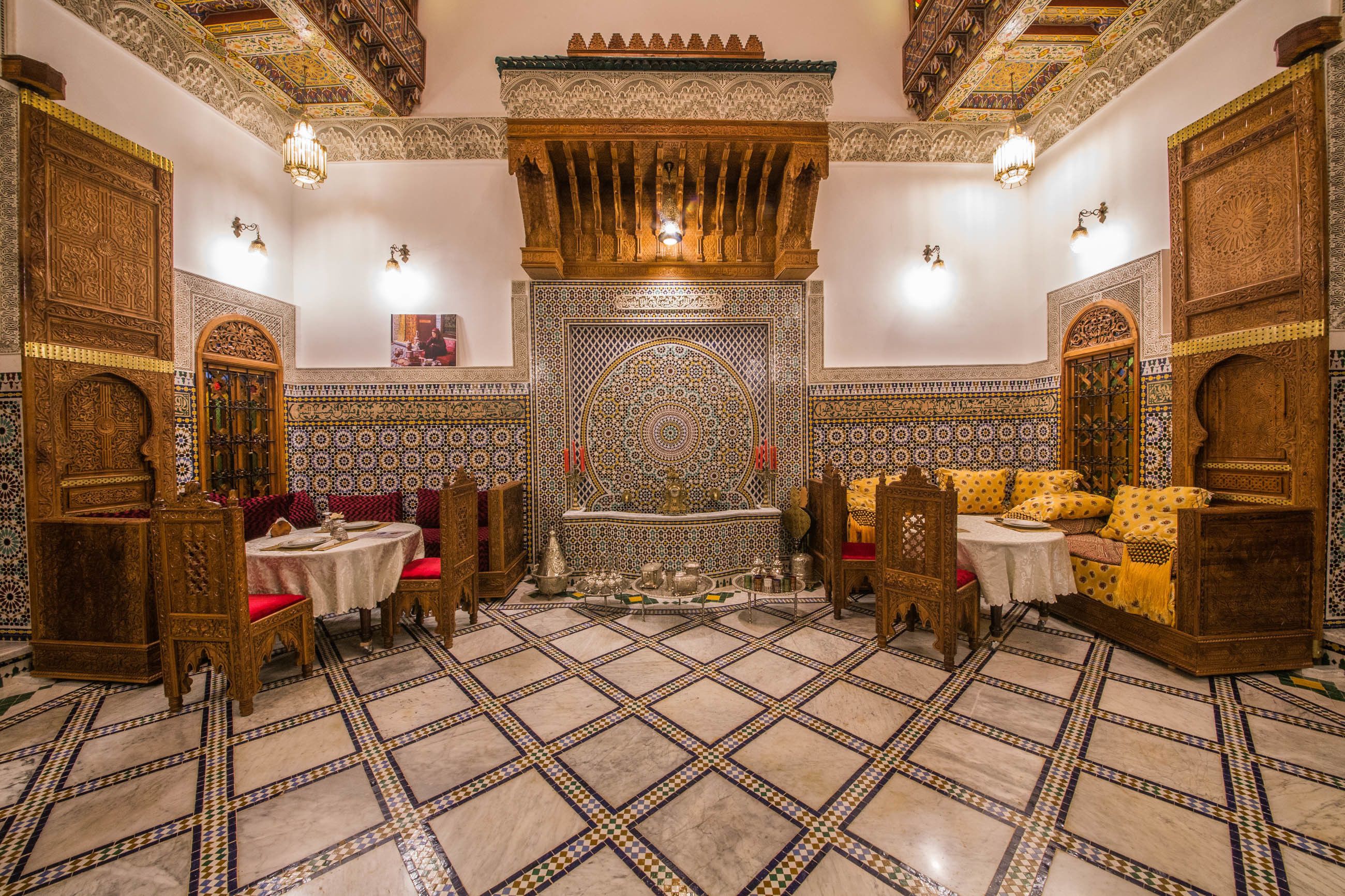 Riad Ouliya