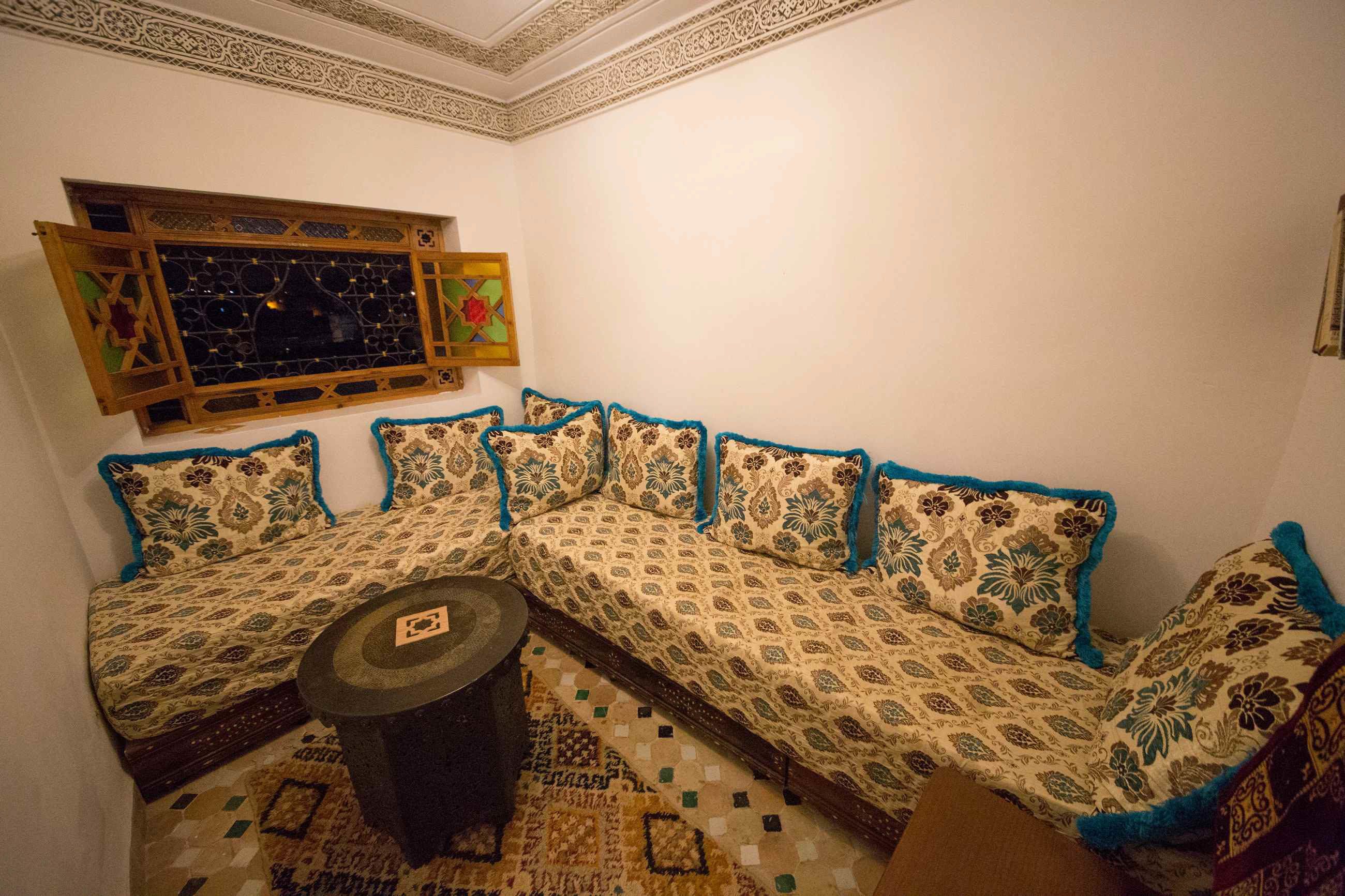 Riad Ouliya