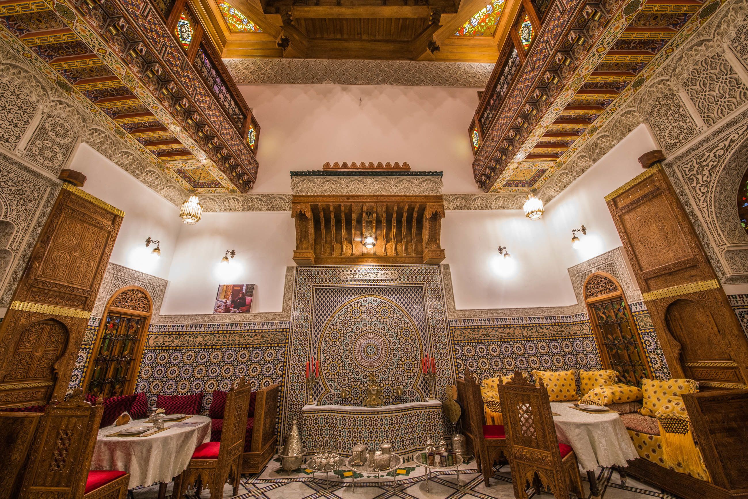 Riad Ouliya