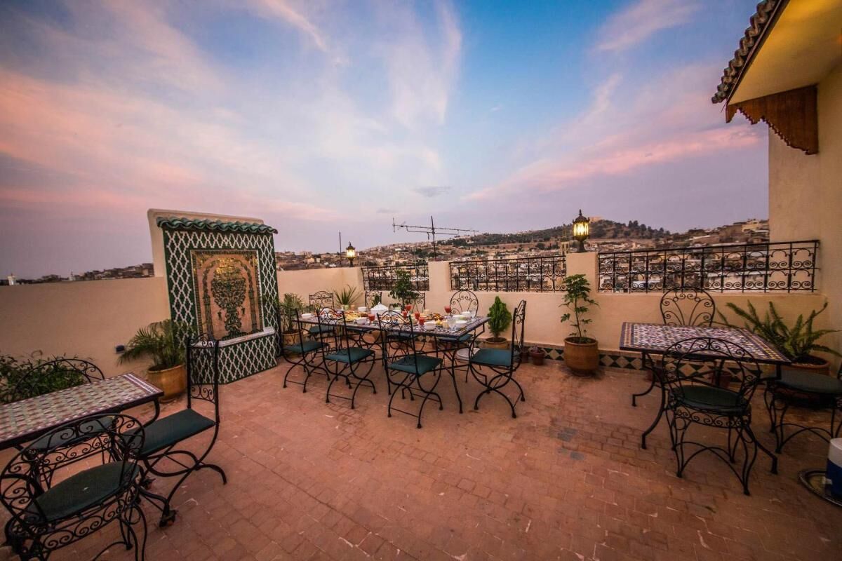 Riad Ouliya