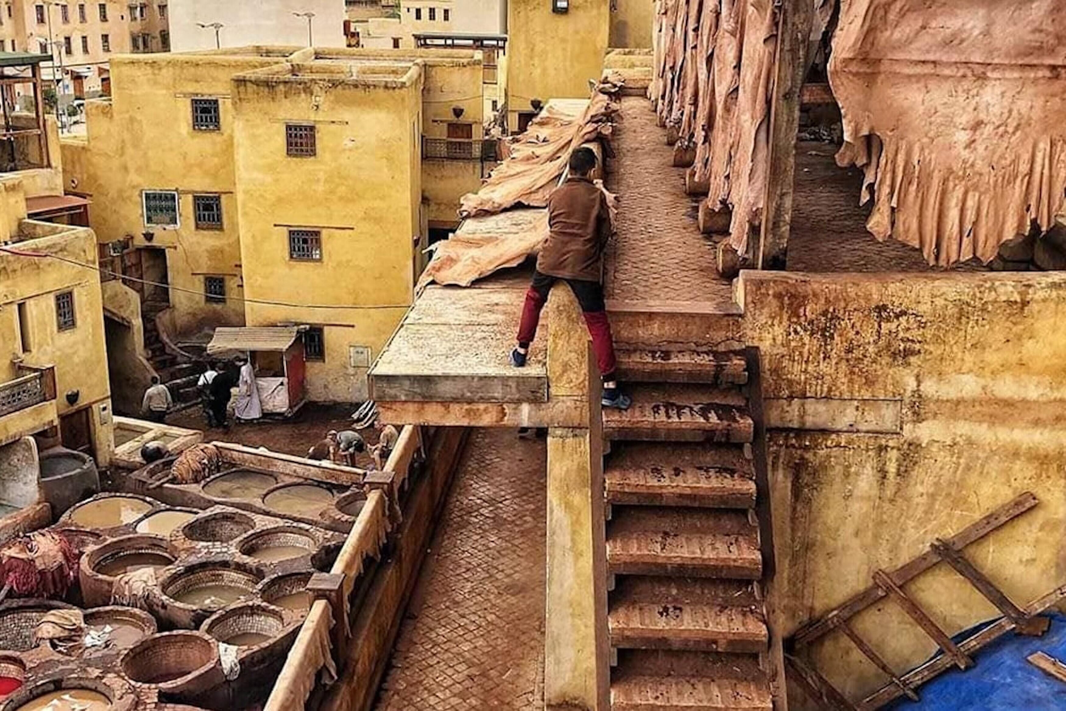 Riad Ouliya