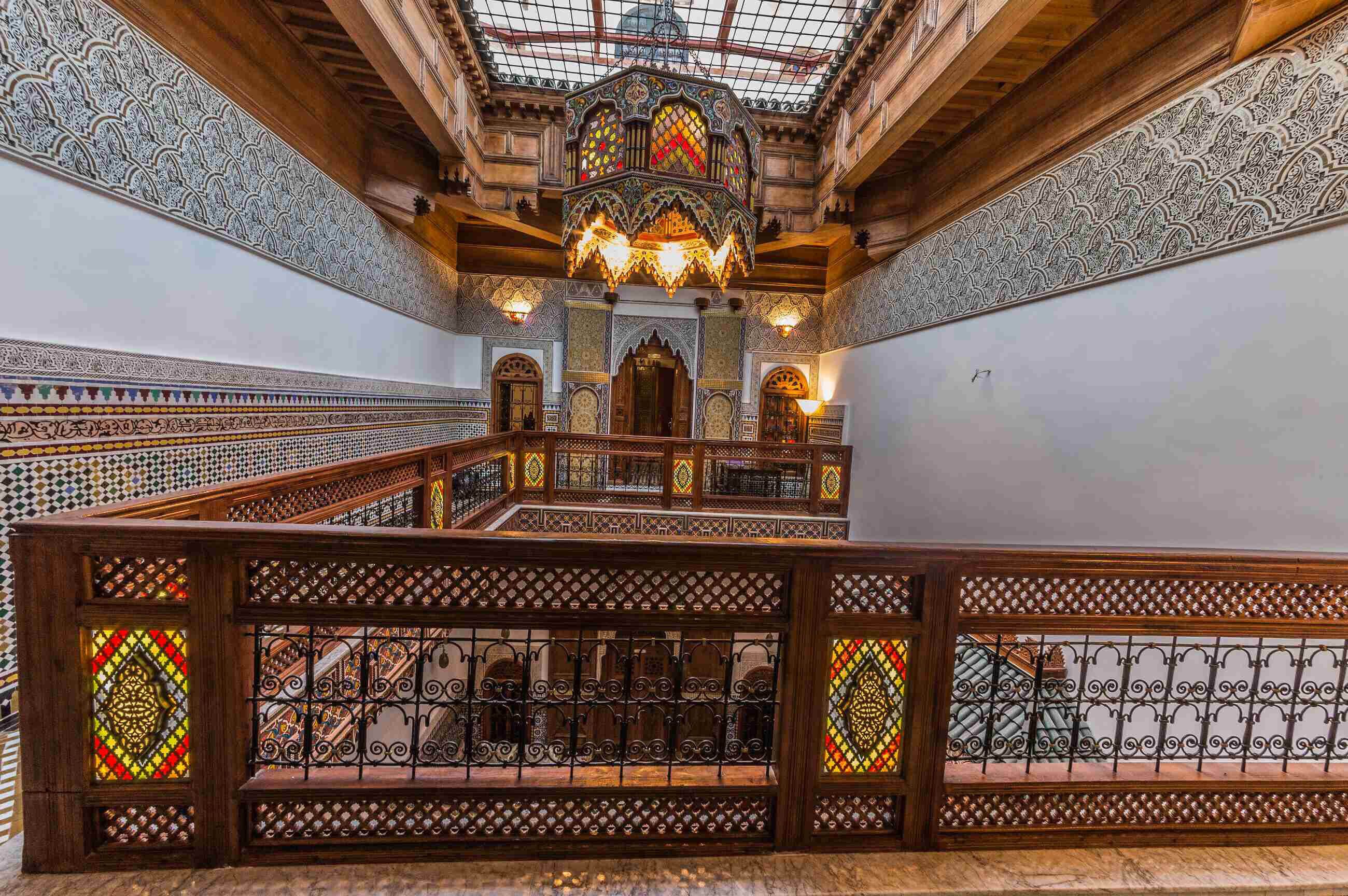 Riad Ouliya