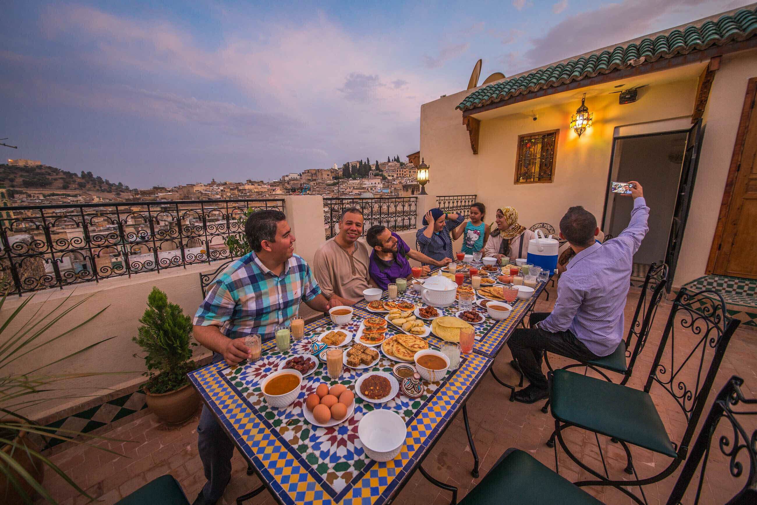 Riad Ouliya