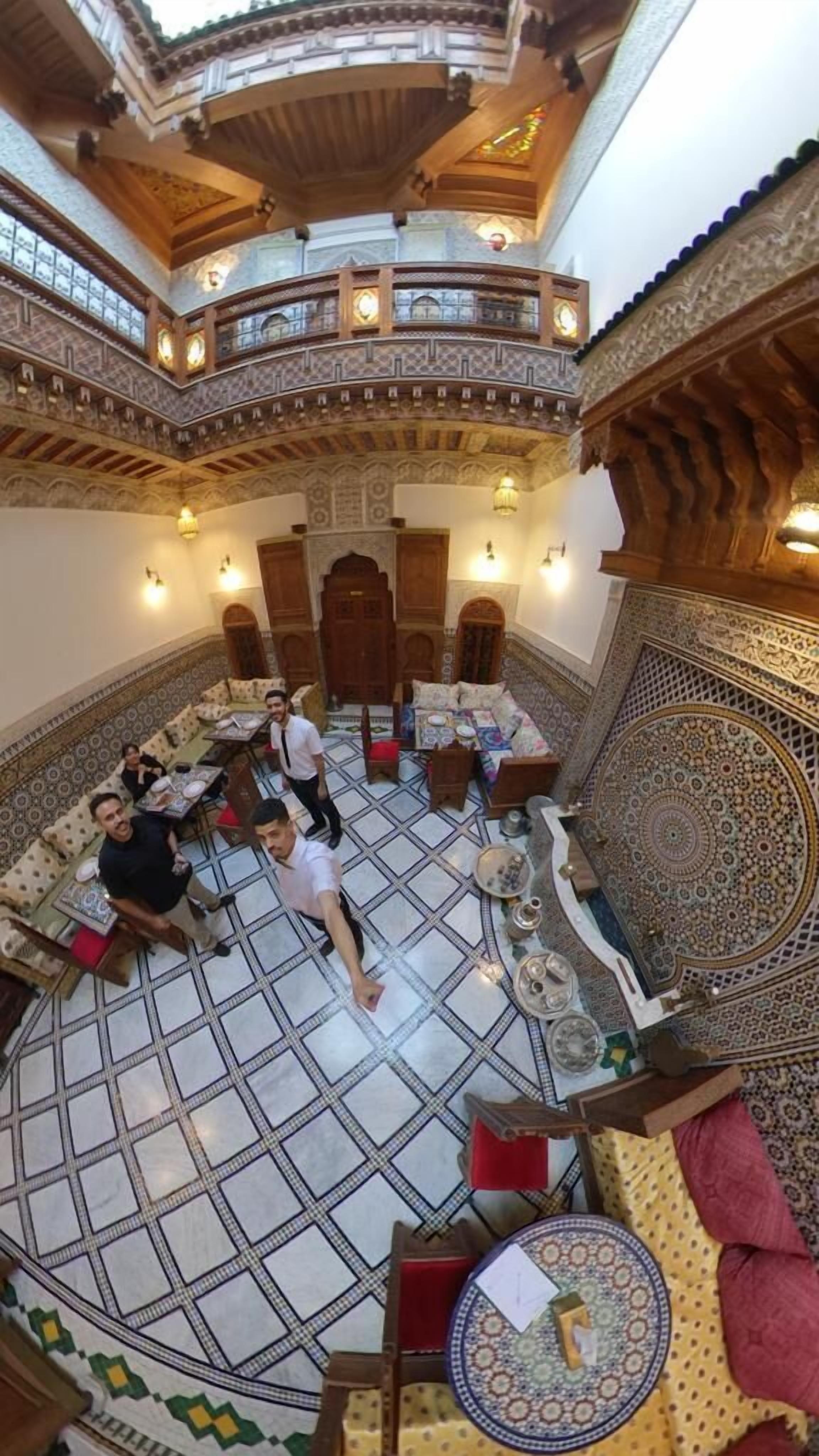 Riad Ouliya