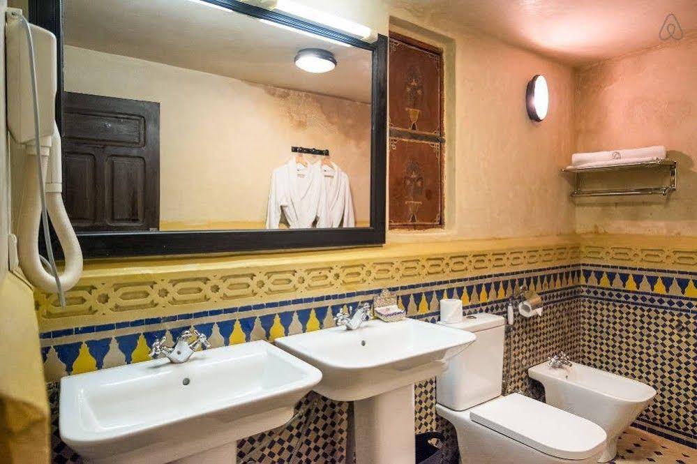 Riad Palais Batha