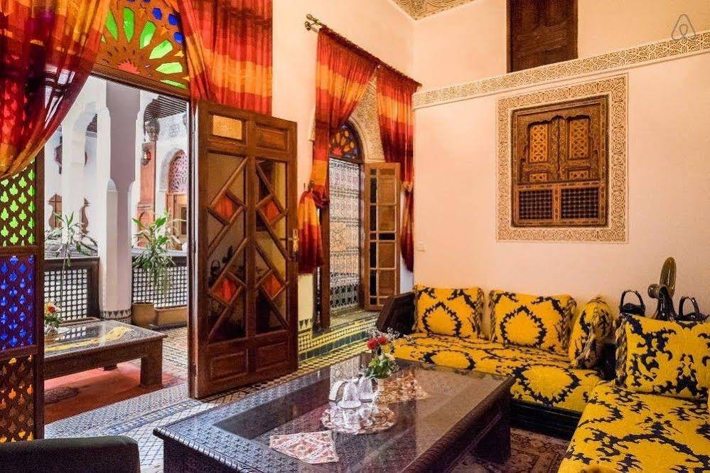 Riad Palais Batha
