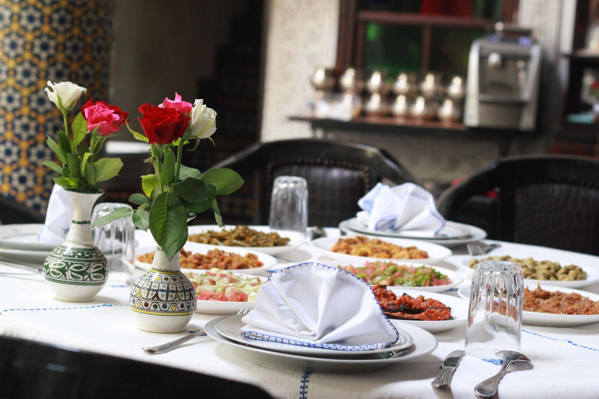 Riad Palais Batha
