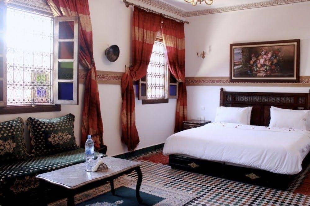 Riad Palais Batha