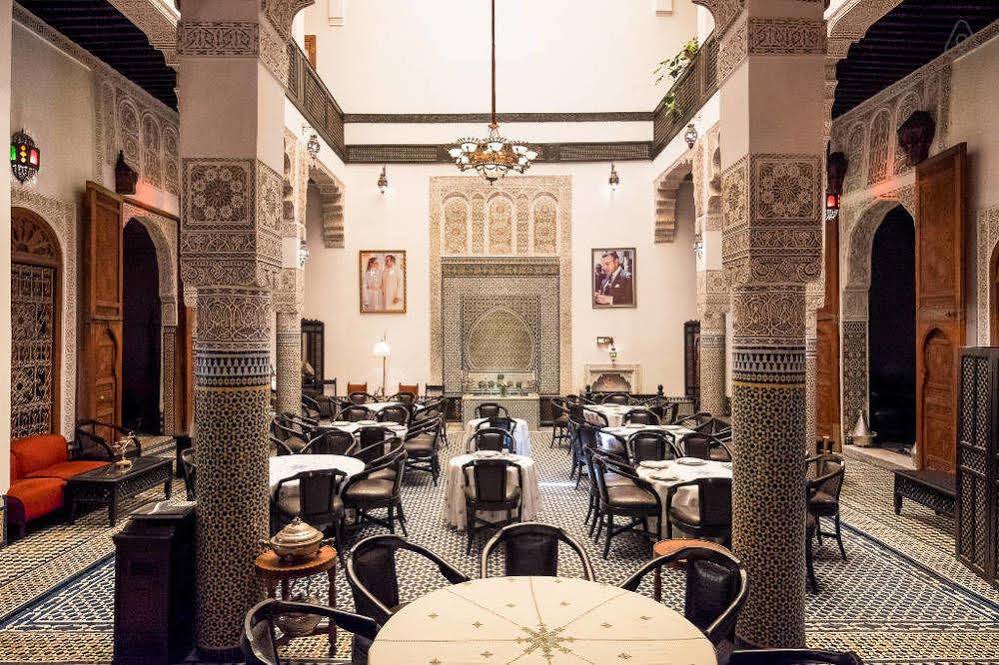 Riad Palais Batha