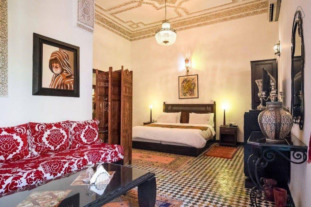 Riad Palais Batha