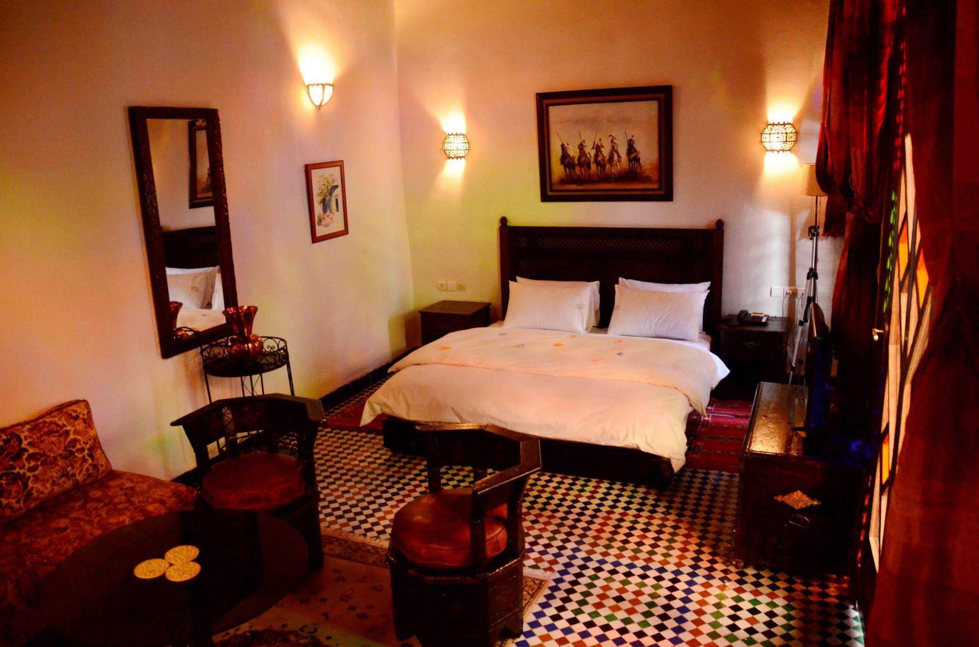 Riad Palais Batha