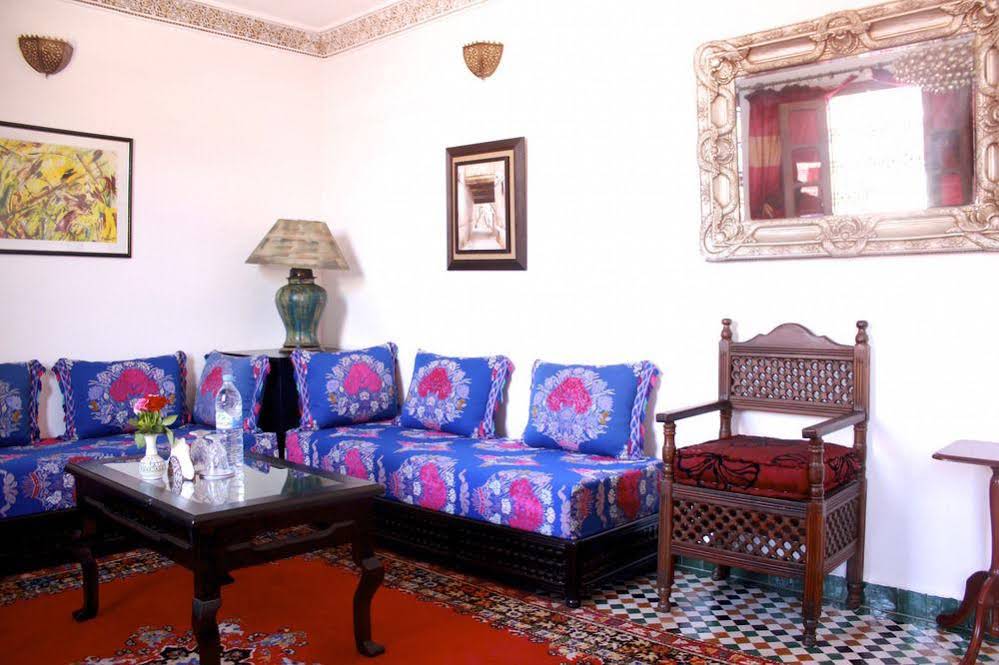 Riad Palais Batha
