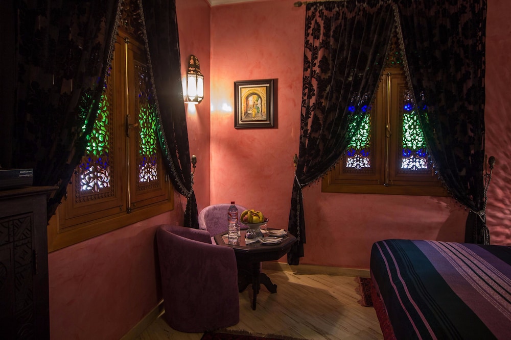 Riad Raouia