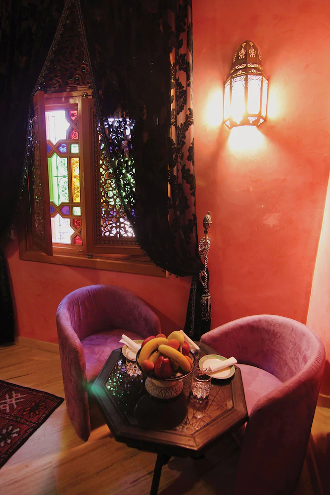Riad Raouia