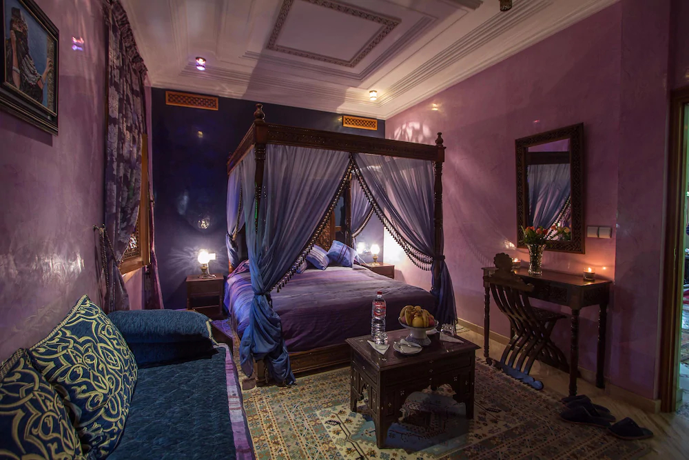 Riad Raouia