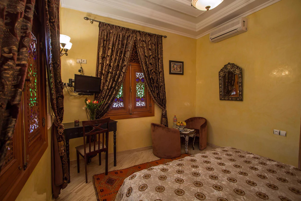 Riad Raouia