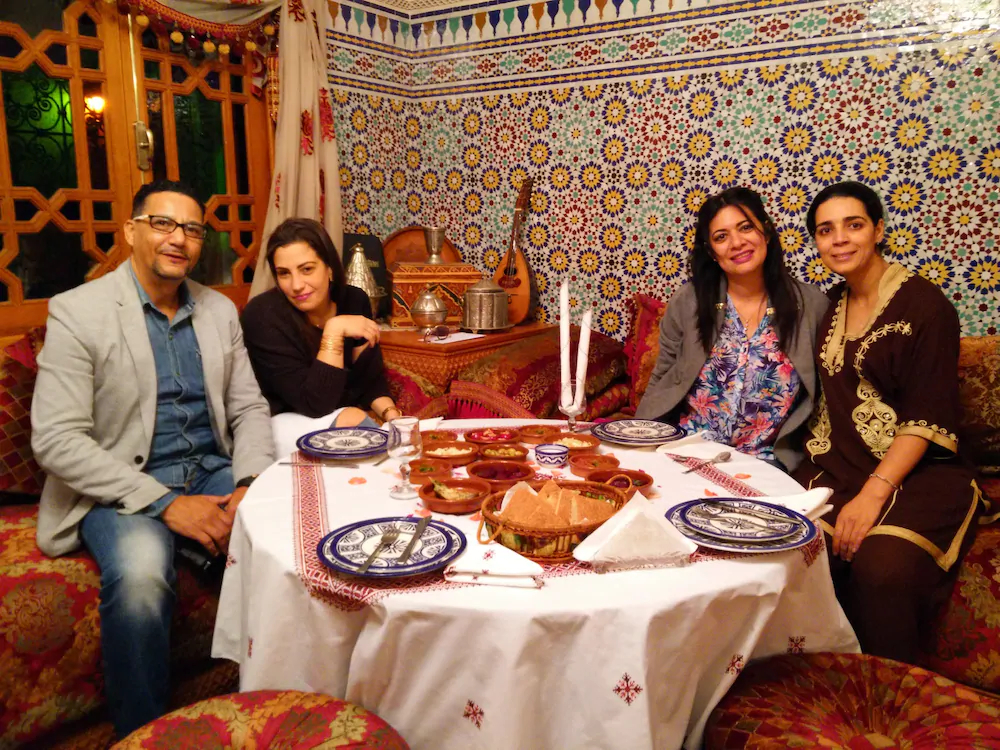 Riad Raouia