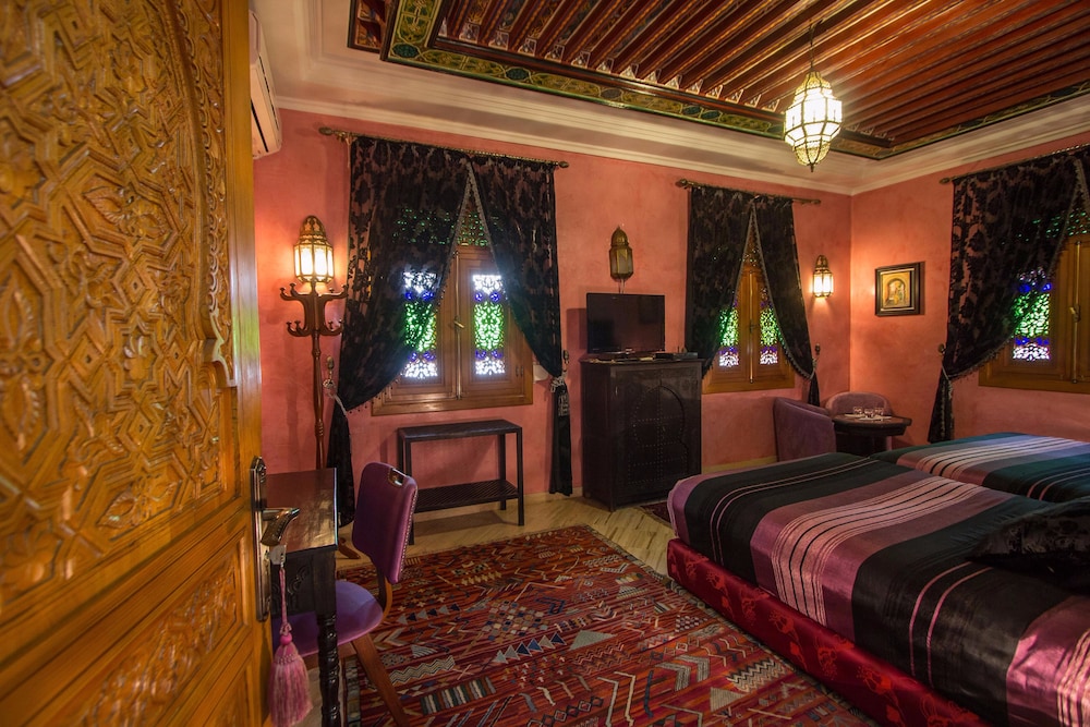 Riad Raouia