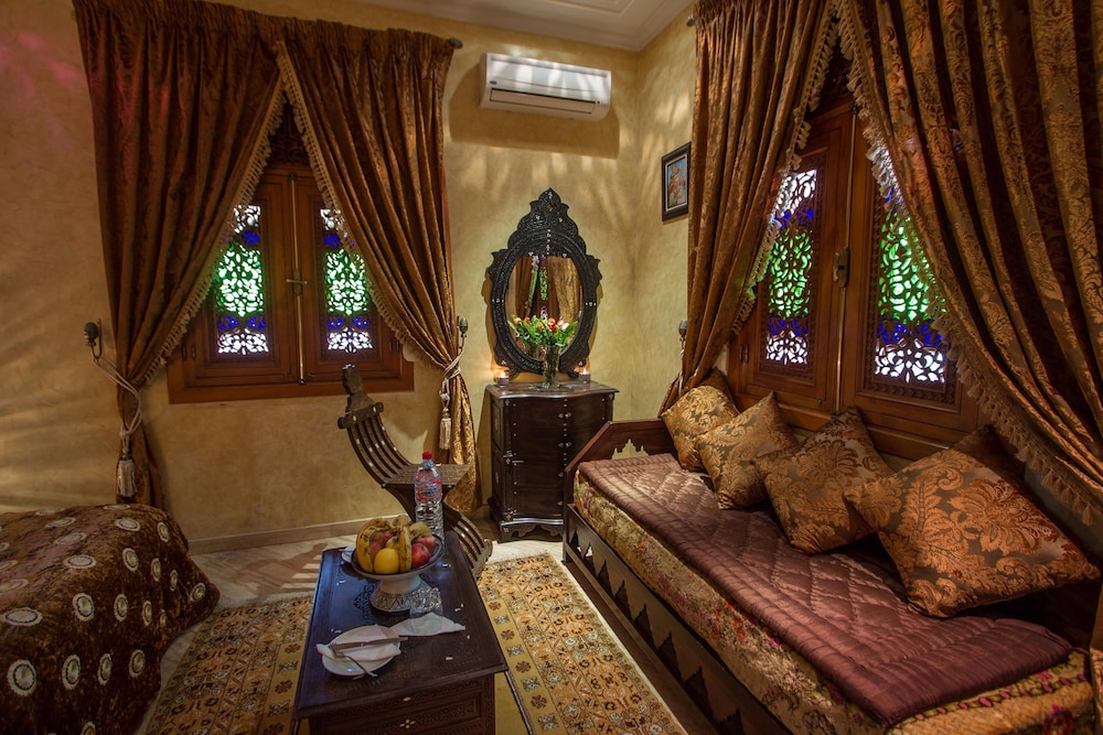 Riad Raouia