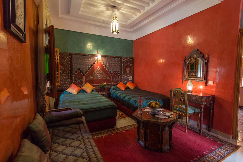 Riad Raouia