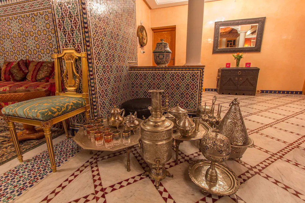 Riad Raouia