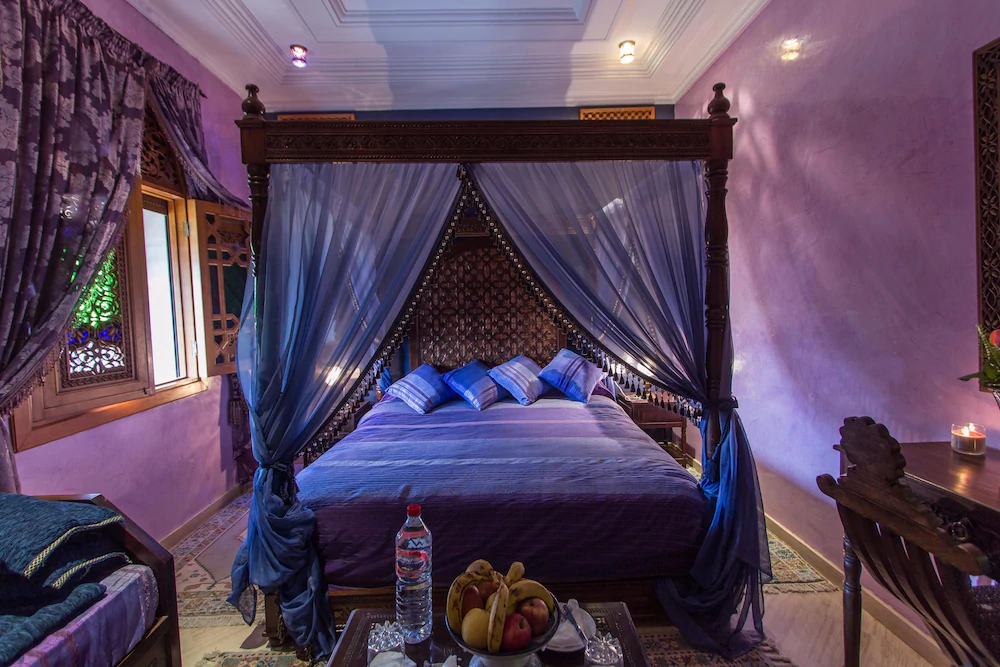 Riad Raouia