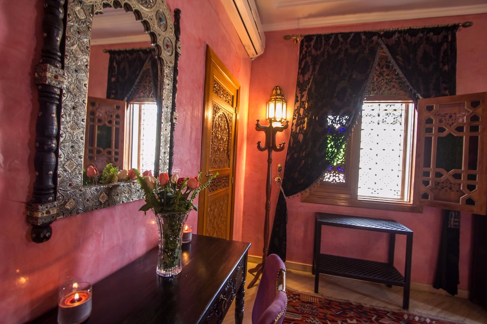 Riad Raouia
