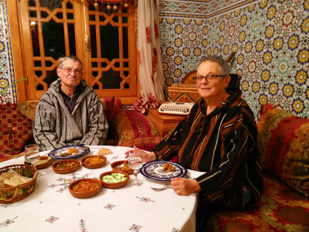 Riad Raouia