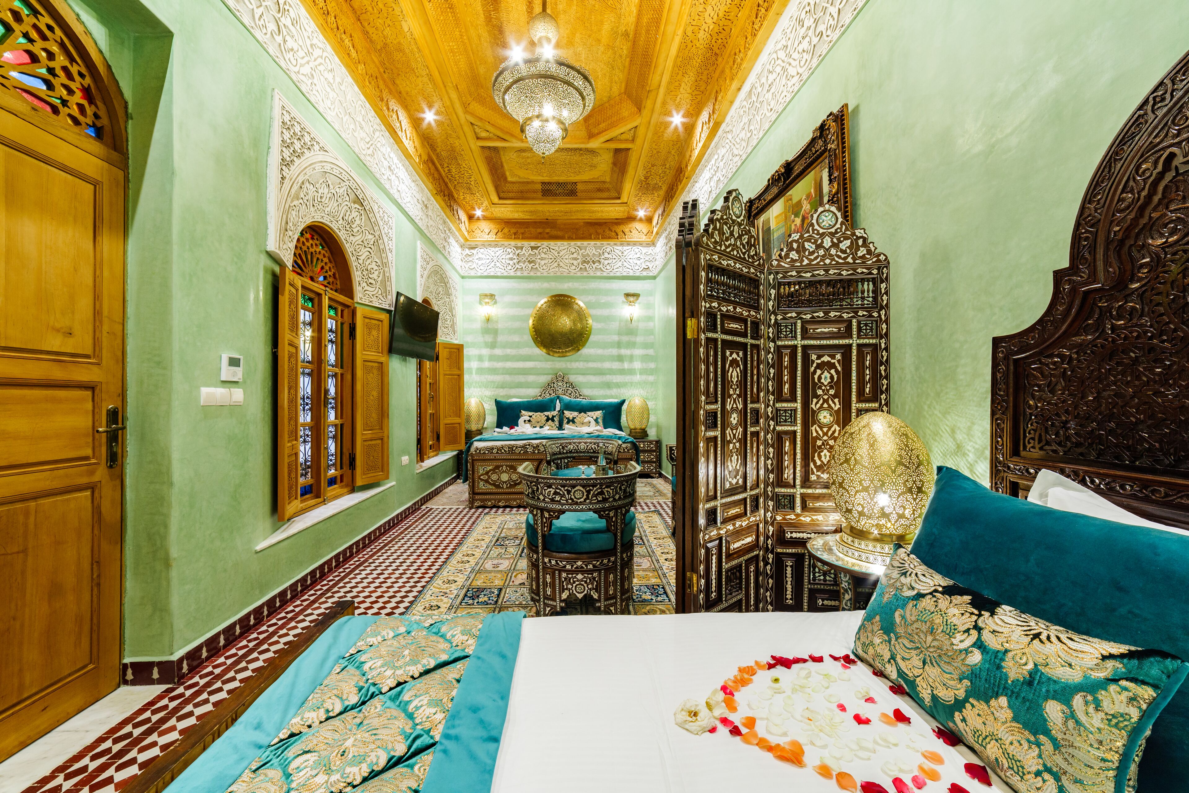 Riad Rcif Alif Suite & Spa