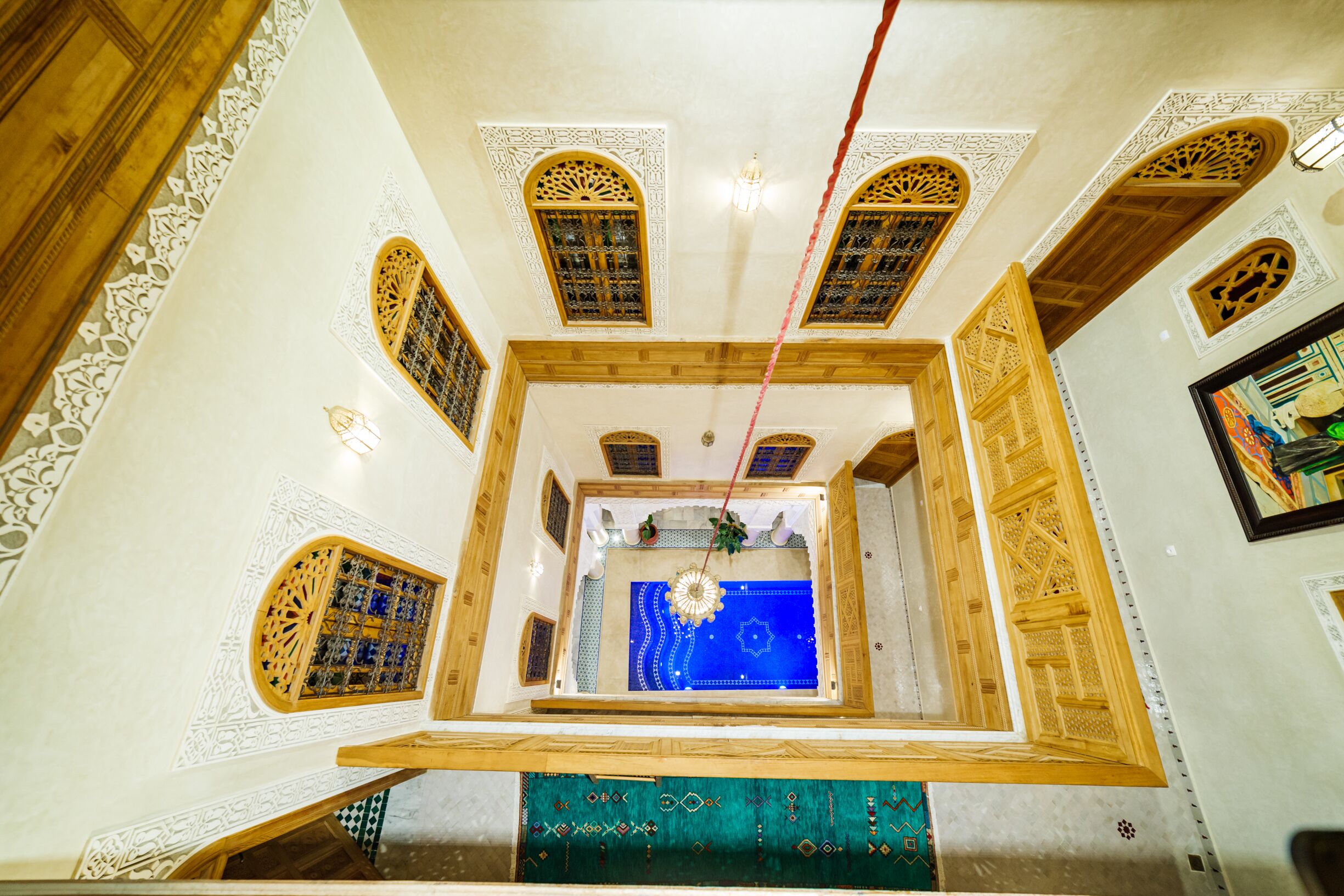 Riad Rcif Alif Suite & Spa