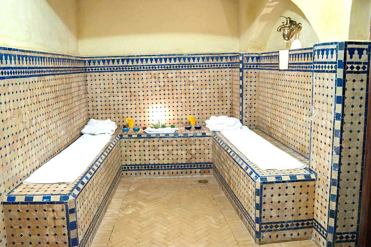 Riad Rcif Alif Suite & Spa