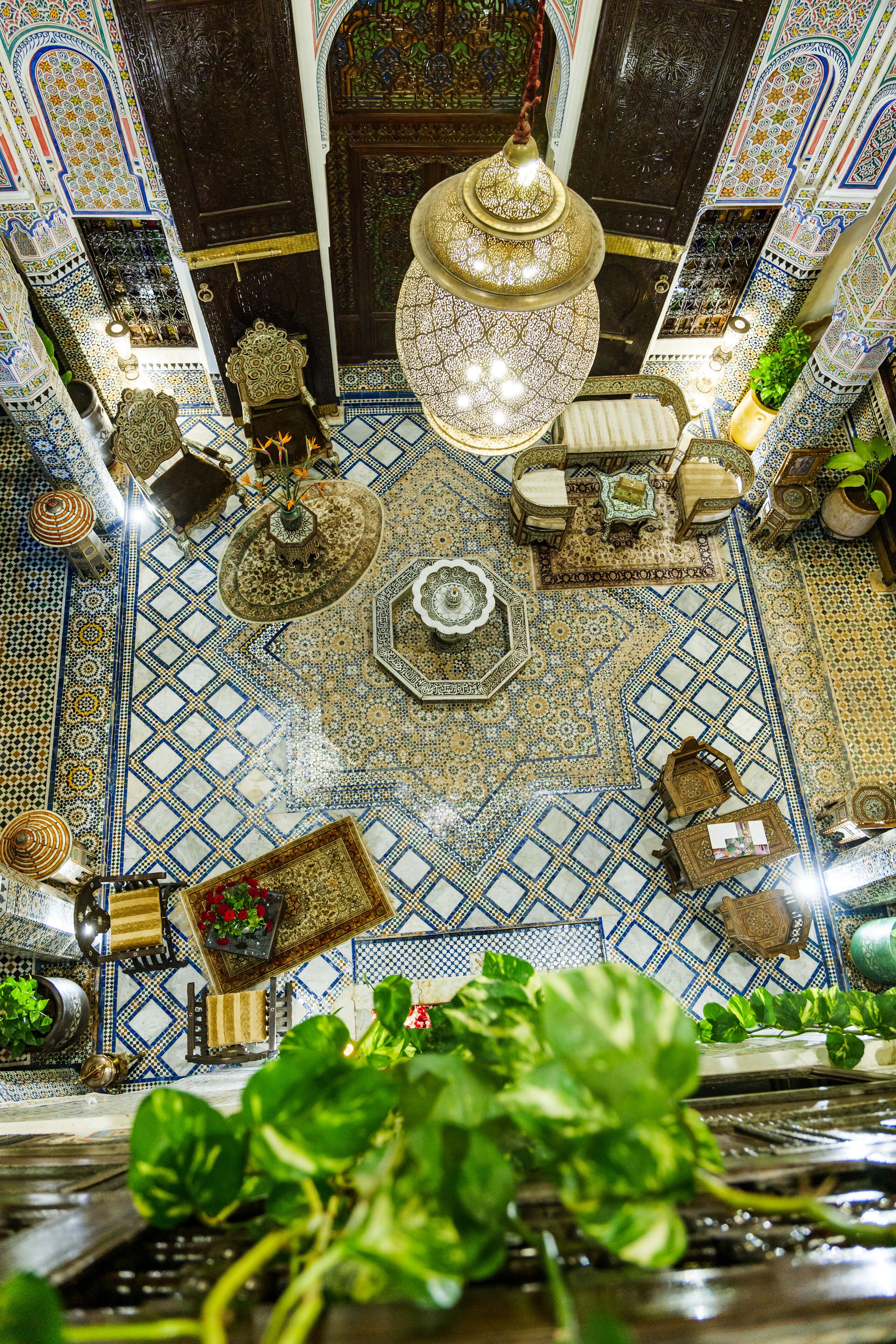 Riad Rcif Alif Suite & Spa