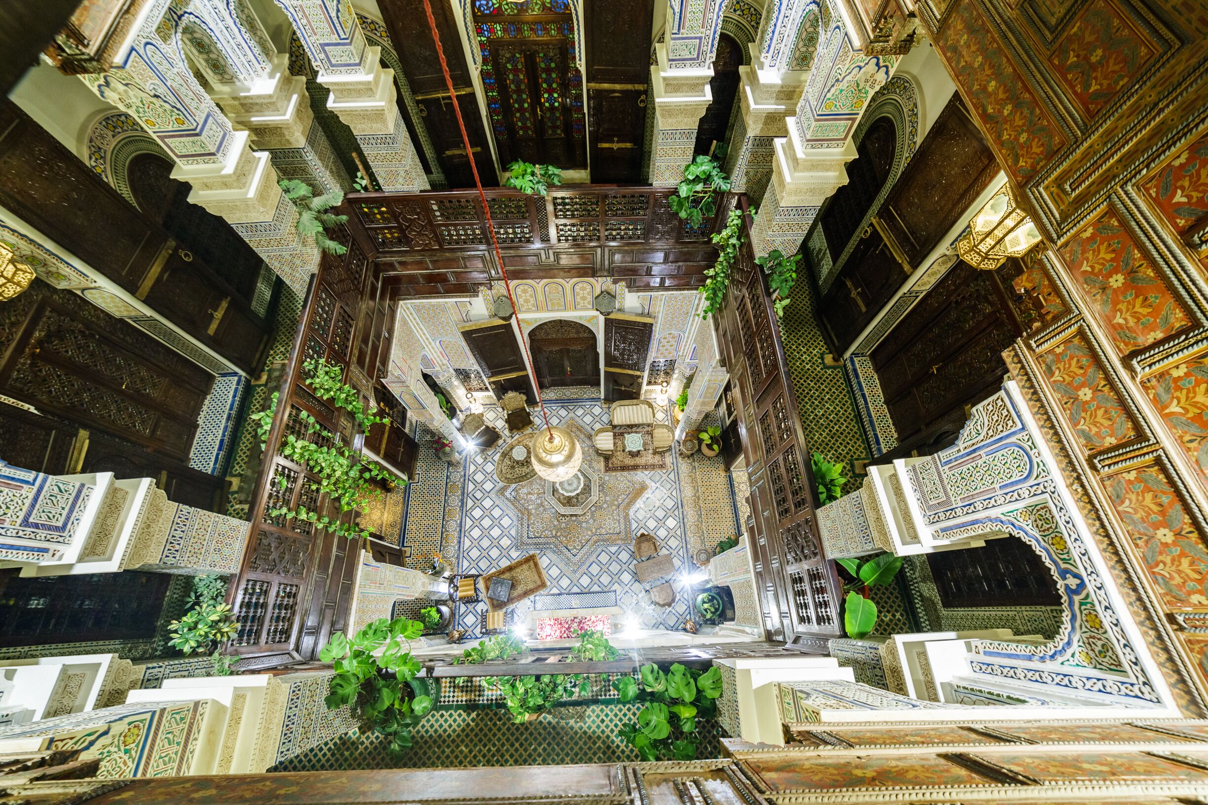 Riad Rcif Alif Suite & Spa