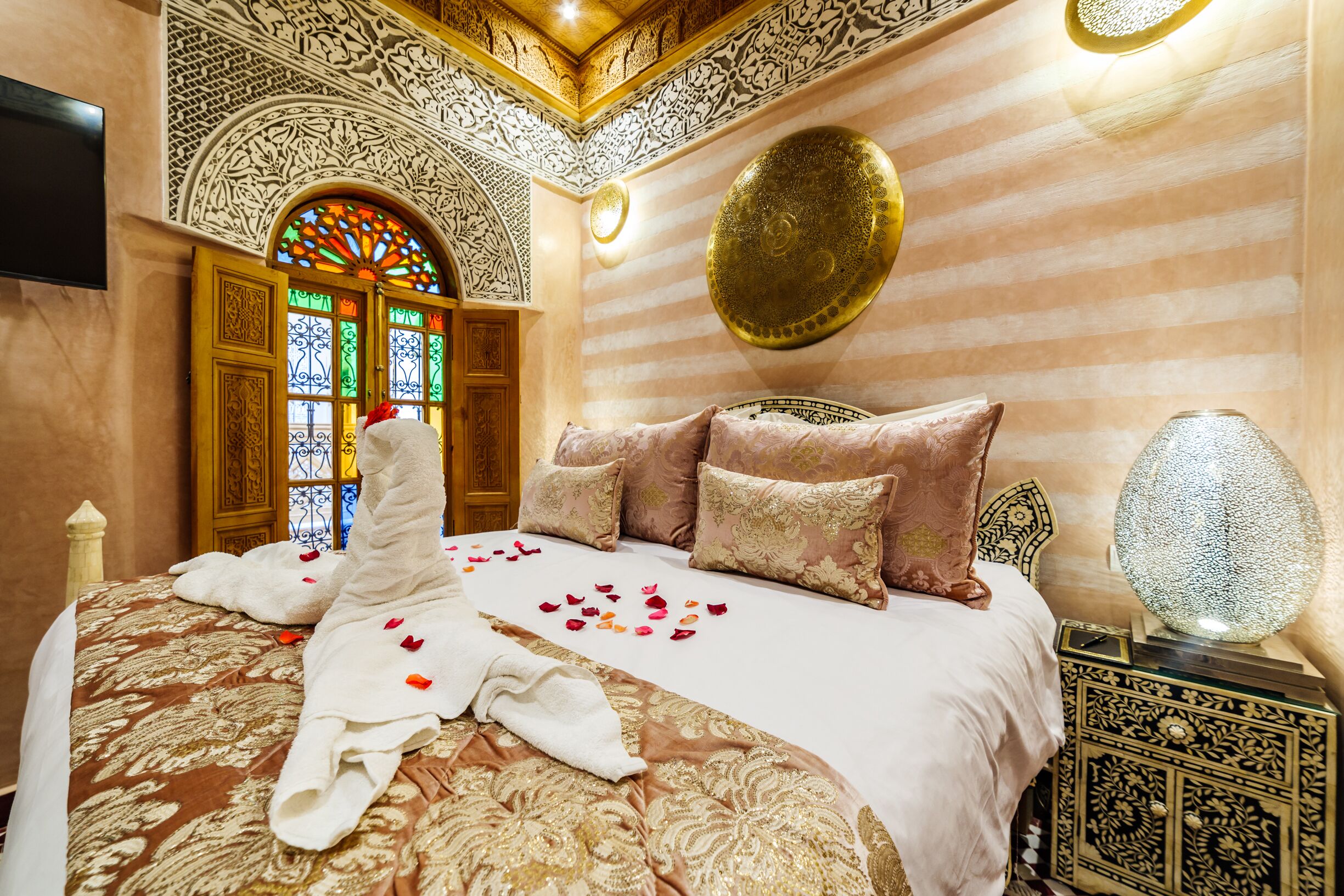 Riad Rcif Alif Suite & Spa