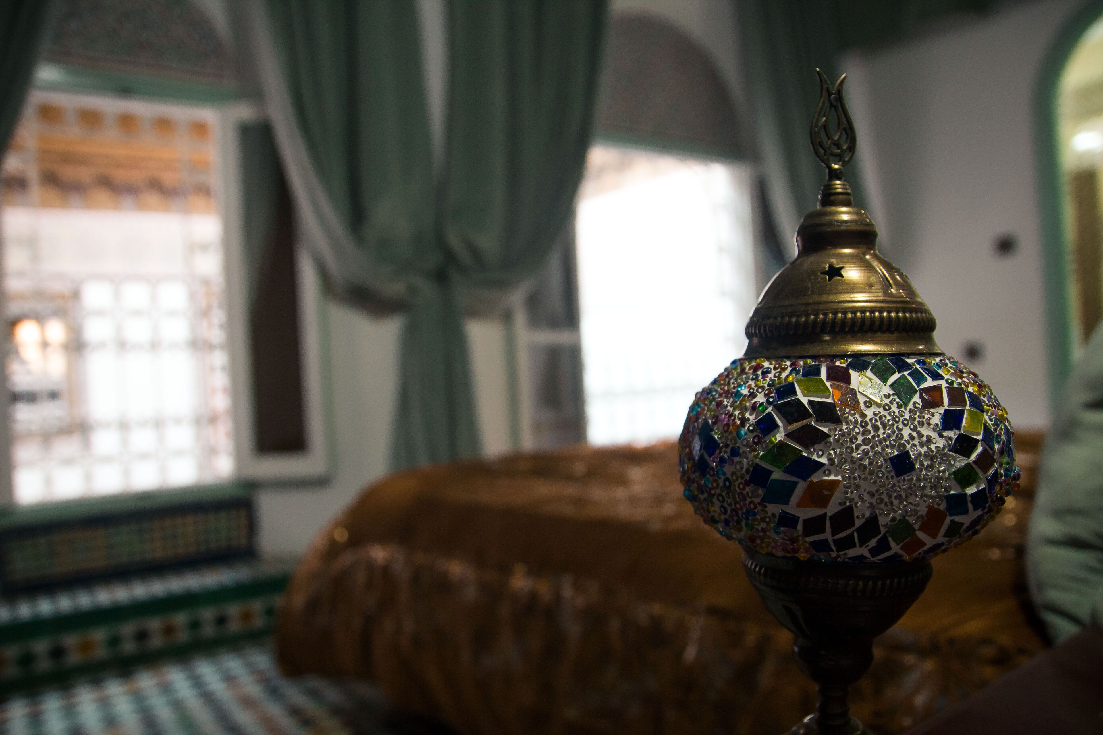 Riad Sahraui