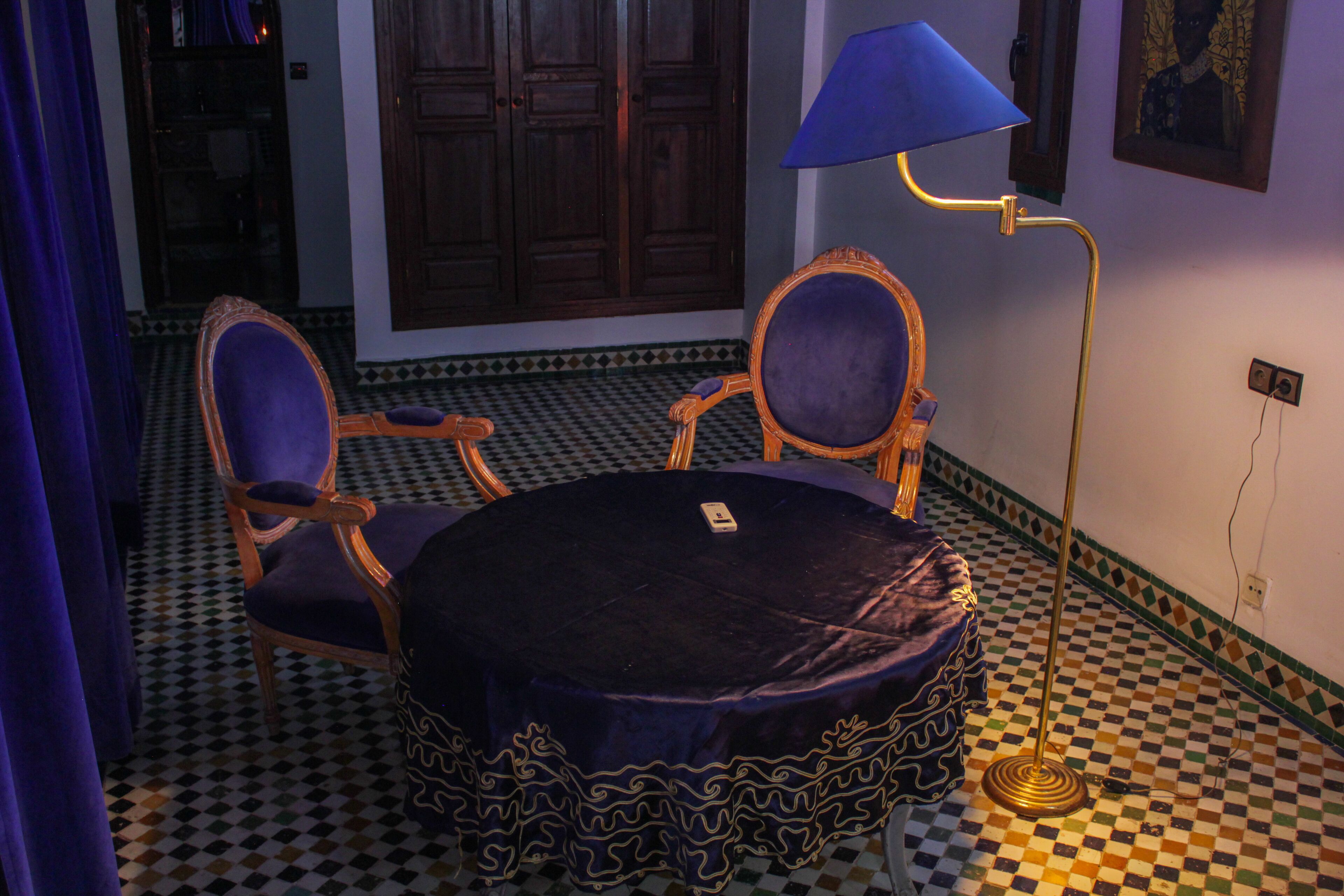 Riad Sahraui