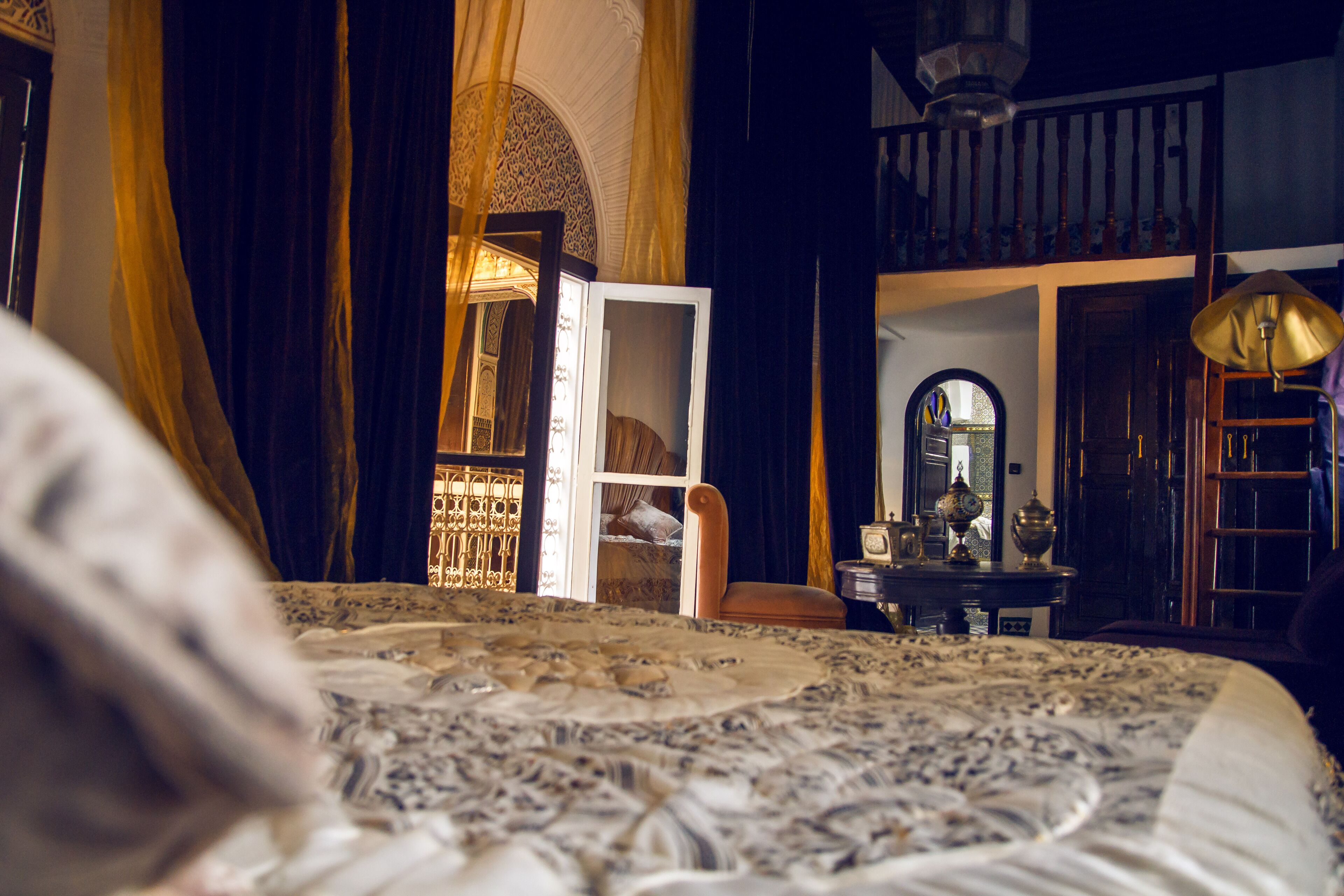 Riad Sahraui